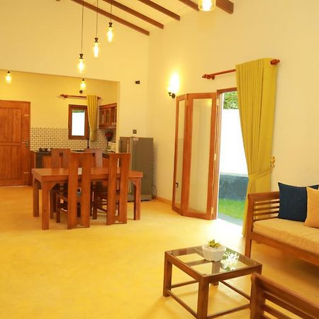 Villa Green Heaven Hikkaduwa Exterior foto