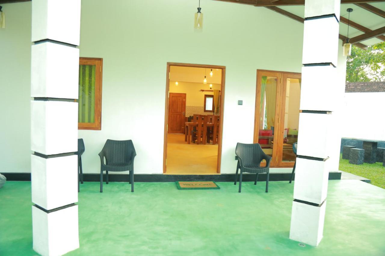 Villa Green Heaven Hikkaduwa Exterior foto
