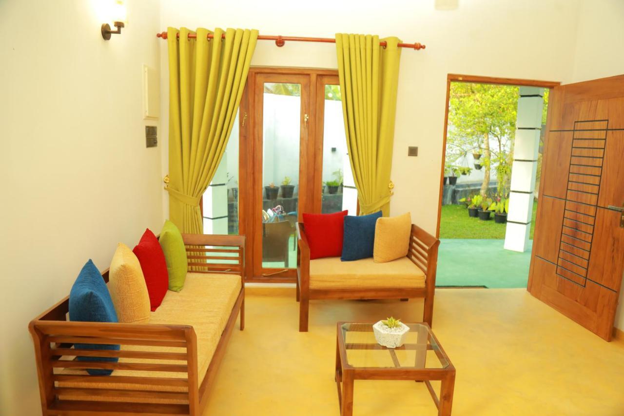 Villa Green Heaven Hikkaduwa Exterior foto